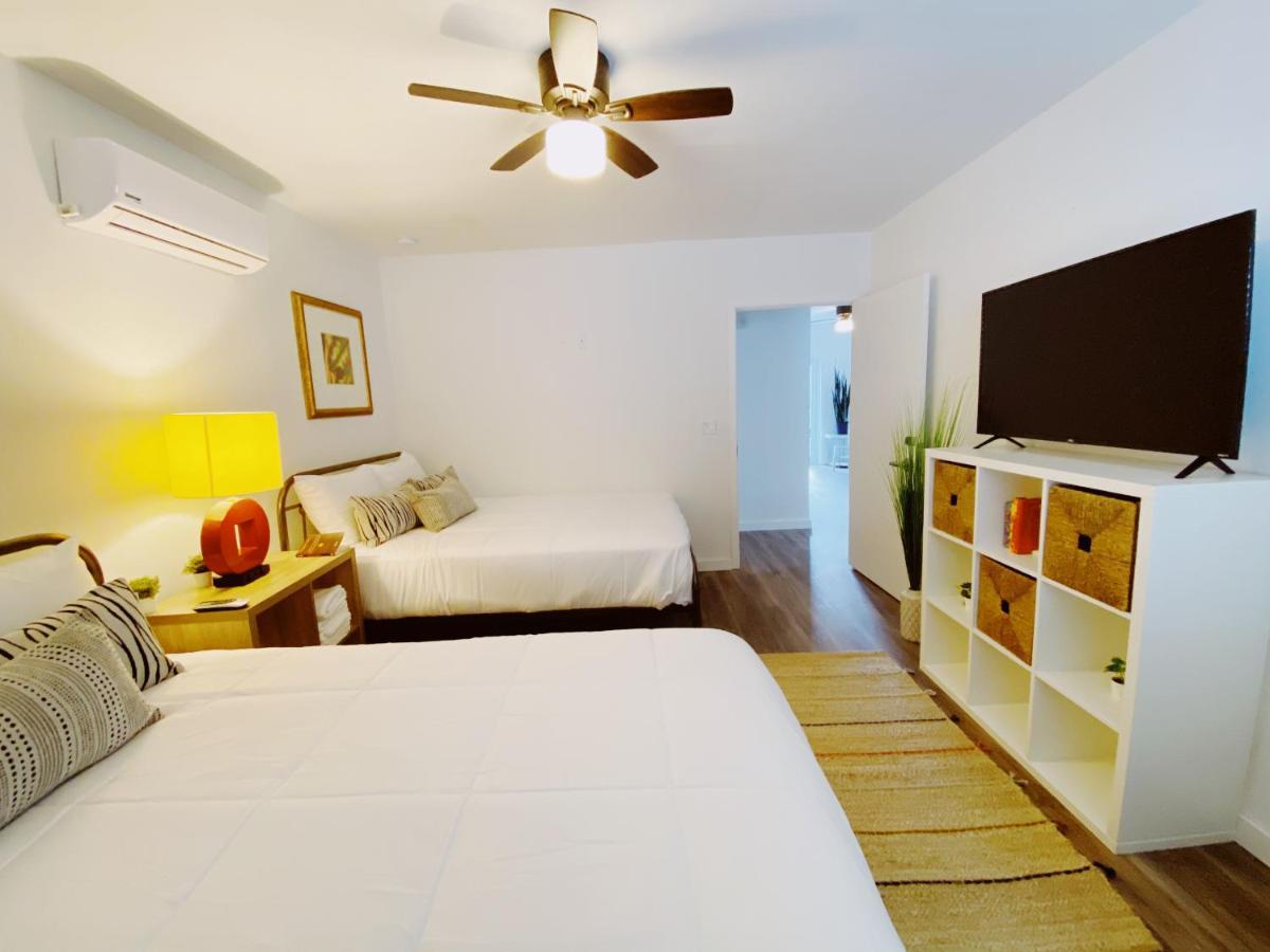 Ferienwohnung The West Gem Miami Beach Exterior foto